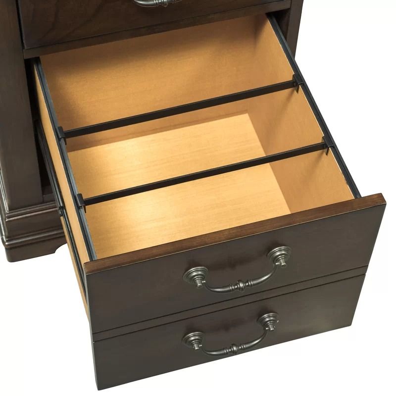 Smathering Computer Desk with Hutch thumbnail 9