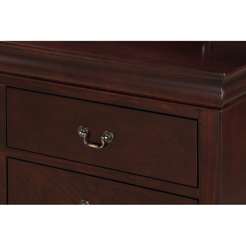 Riverrock Drawer Nightstand thumbnail 2