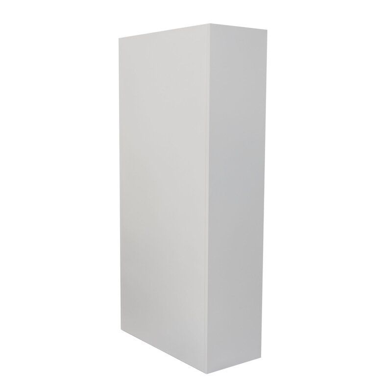 Nova Qwik Metal Standard Bookcase thumbnail 5