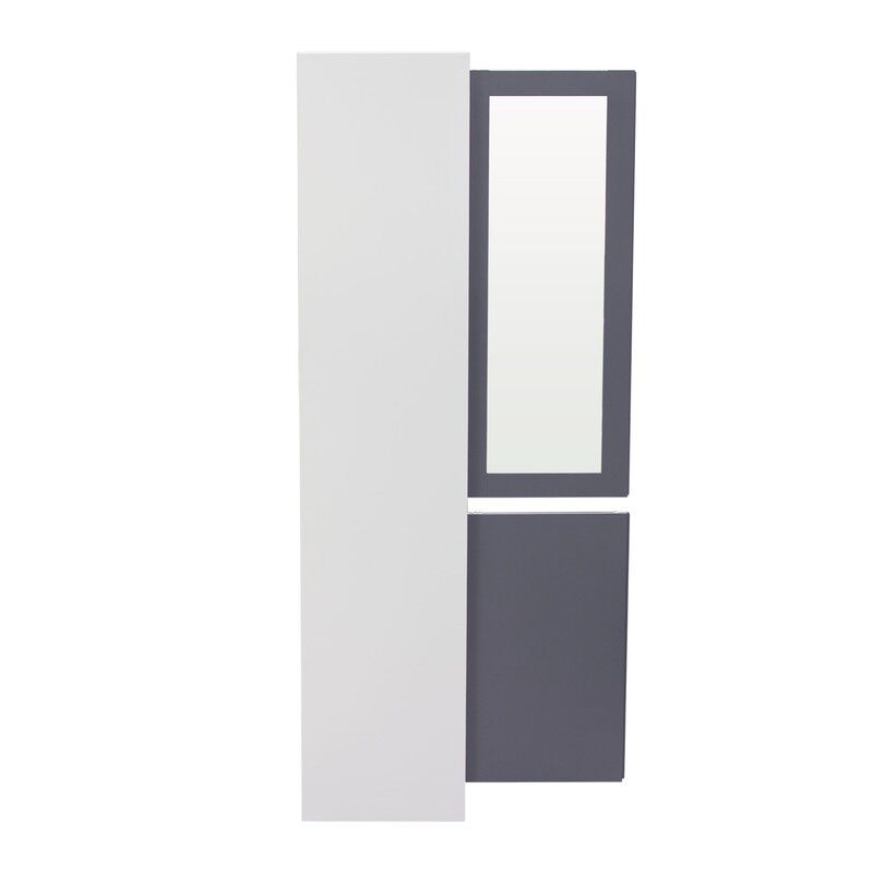 Nova Qwik Metal Standard Bookcase thumbnail 6