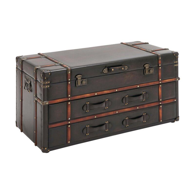 Morgan Vintage Trunk thumbnail 2