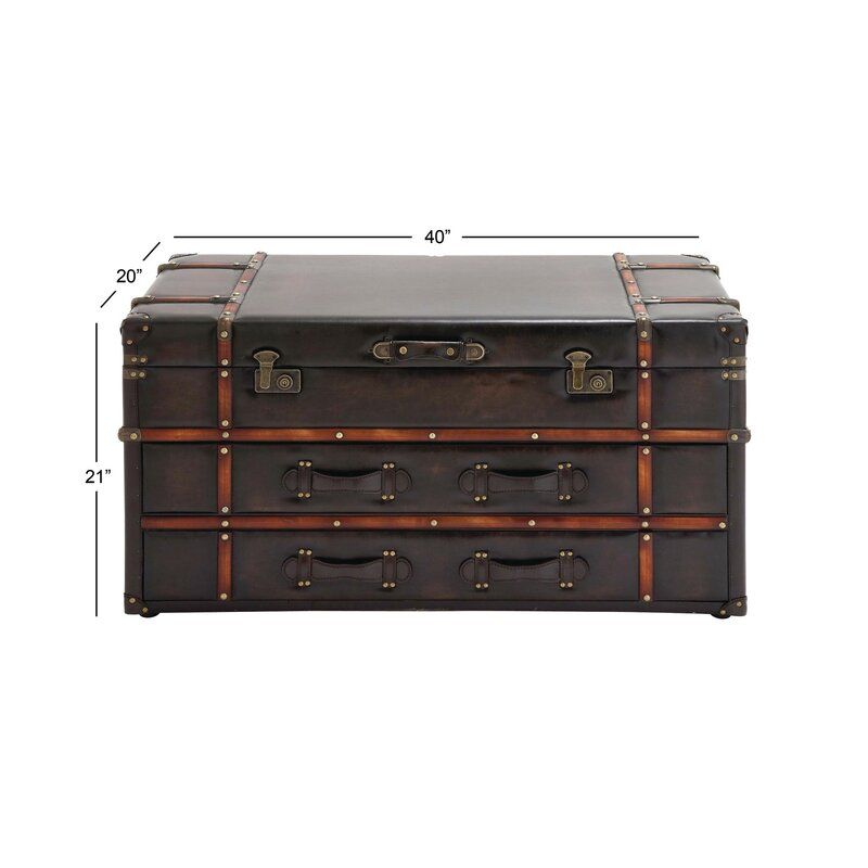 Morgan Vintage Trunk thumbnail 4