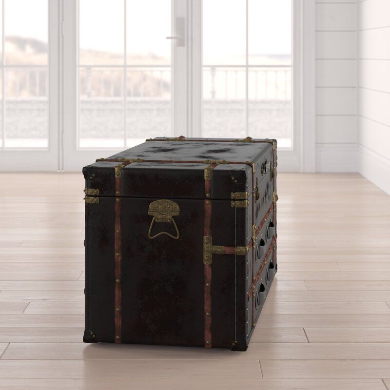 Morgan Vintage Trunk thumbnail 5