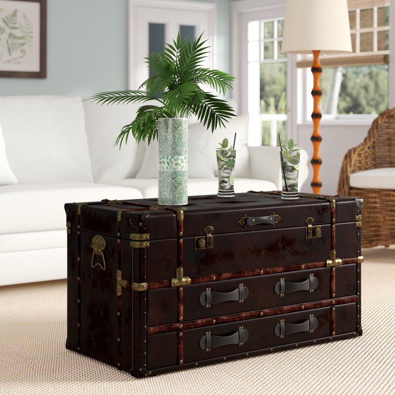 Morgan Vintage Trunk thumbnail 6