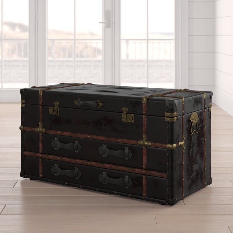 Morgan Vintage Trunk thumbnail 7