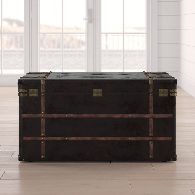 Morgan Vintage Trunk thumbnail 9