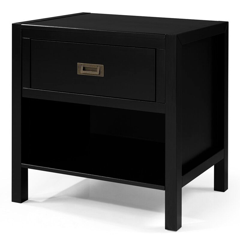 Lockley 1 Drawer Nightstand thumbnail 3