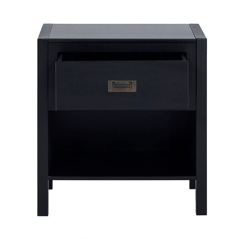 Lockley 1 Drawer Nightstand thumbnail 4