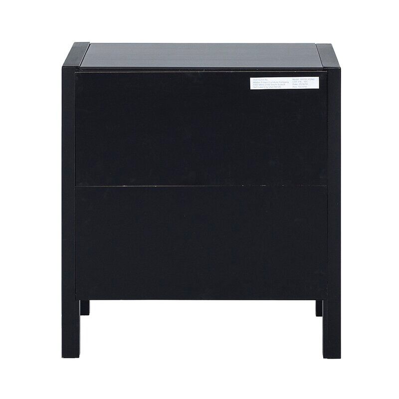 Lockley 1 Drawer Nightstand thumbnail 7