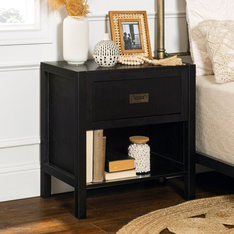 Lockley 1 Drawer Nightstand thumbnail 8