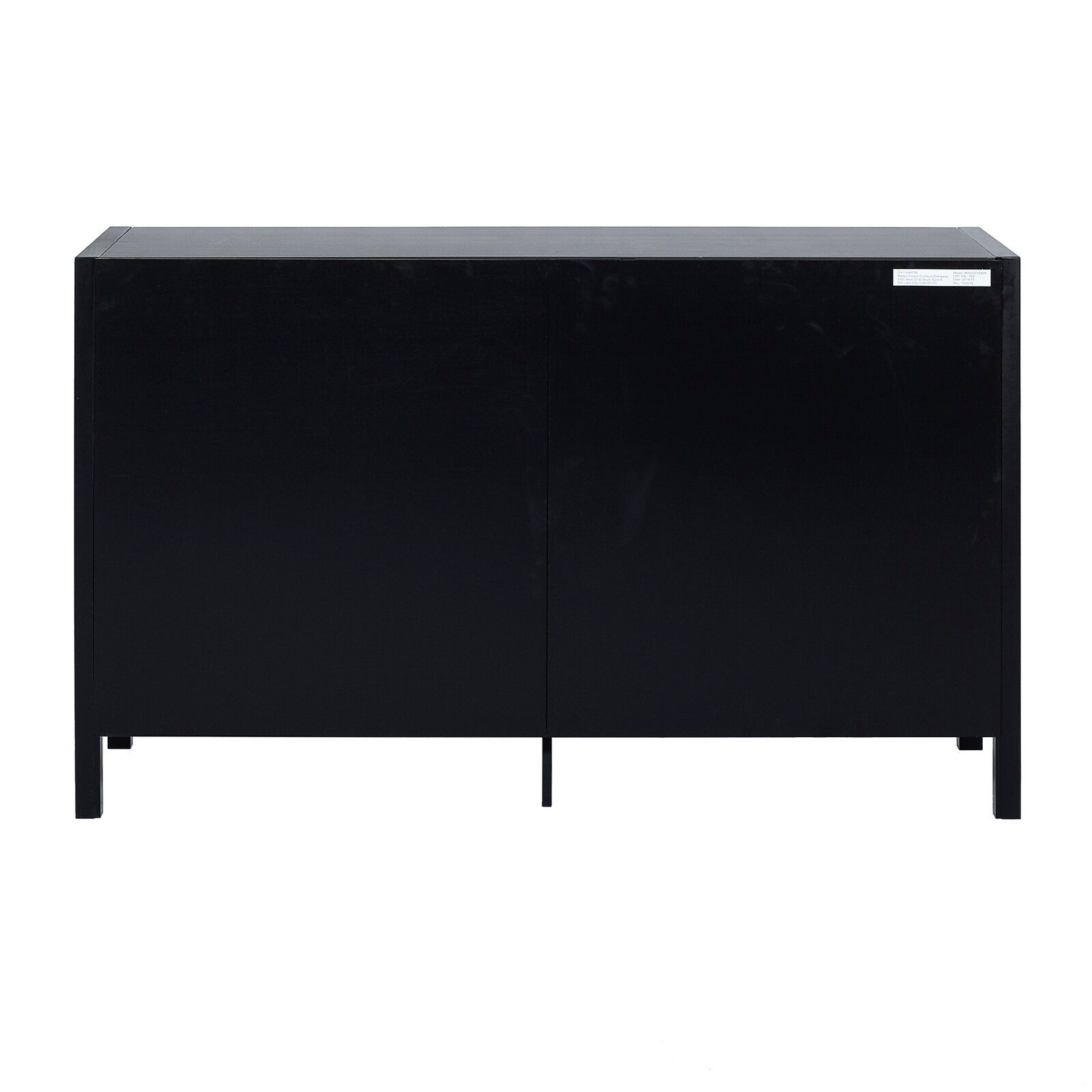 Lockley 6 Drawer  Double Dresser thumbnail 5