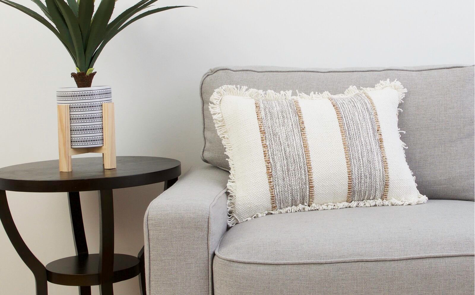 Kieran Rectangular Pillow Cover and Insert With Insert thumbnail 2
