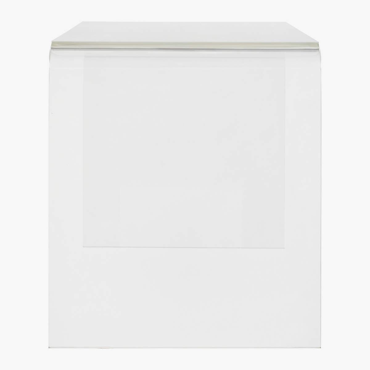 PEEKABOO ACRYLIC DESK thumbnail 5