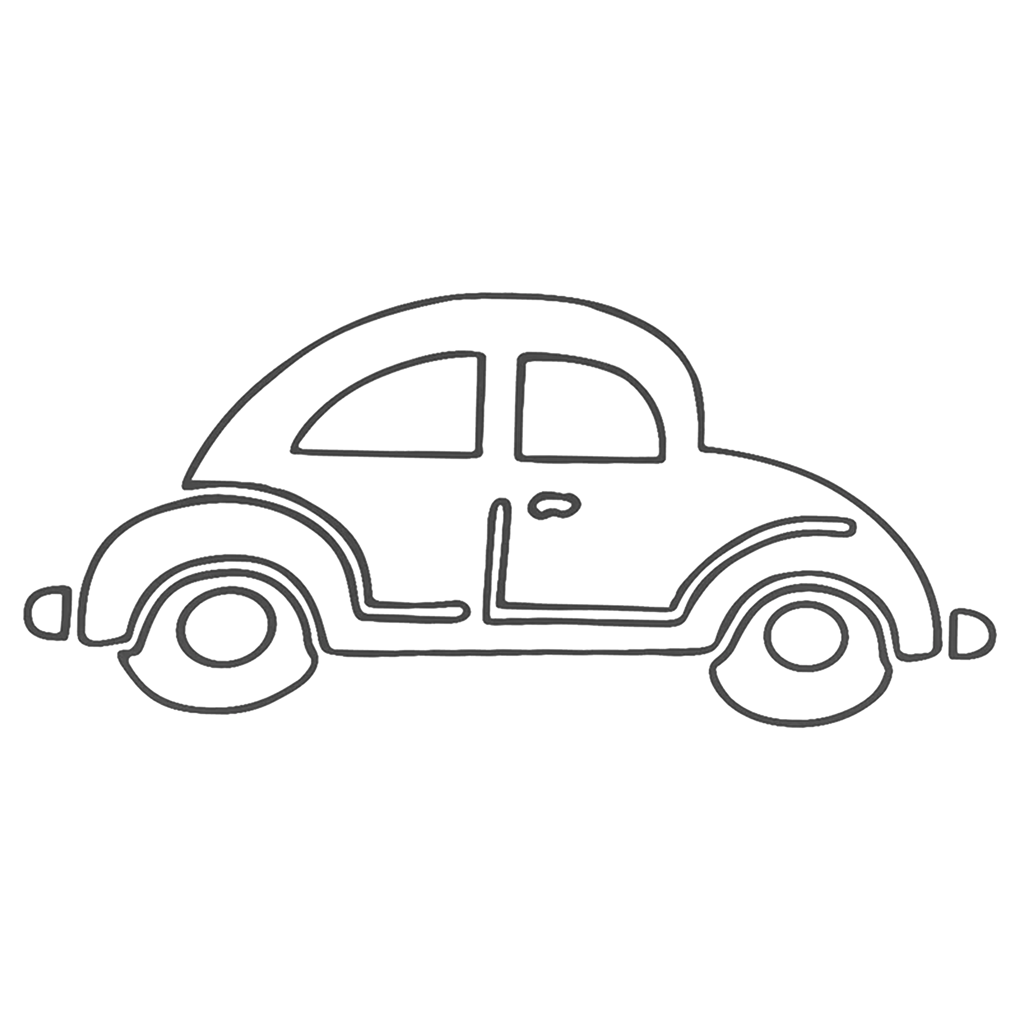 Bullins Car Wall Decal thumbnail 2