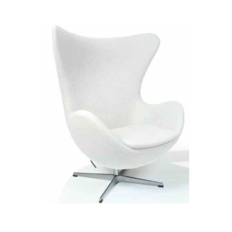 Kinzel Wide Swivel Wingback Chair thumbnail 2