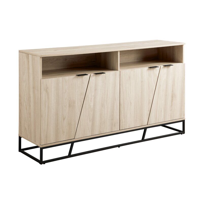 Birch Fritch Wide Sideboard thumbnail 2