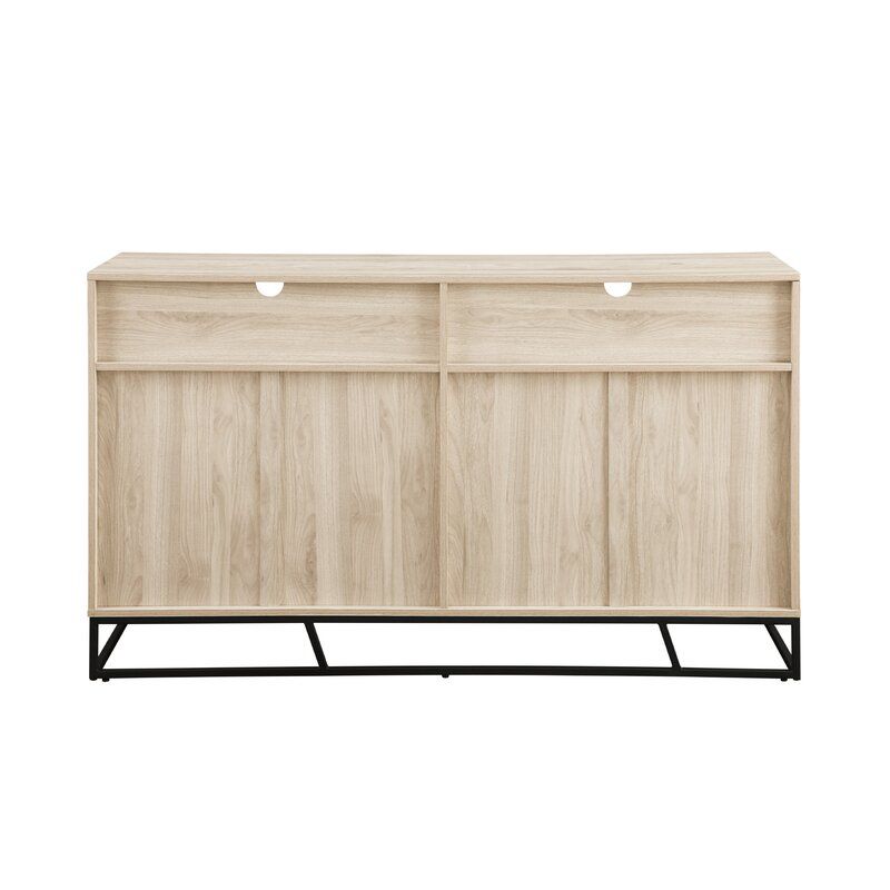 Birch Fritch Wide Sideboard thumbnail 3