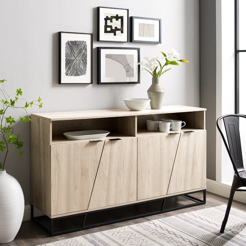 Birch Fritch Wide Sideboard thumbnail 5
