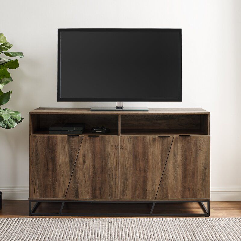 Reclaimed Barnwood Fritch Wide Sideboard thumbnail 4