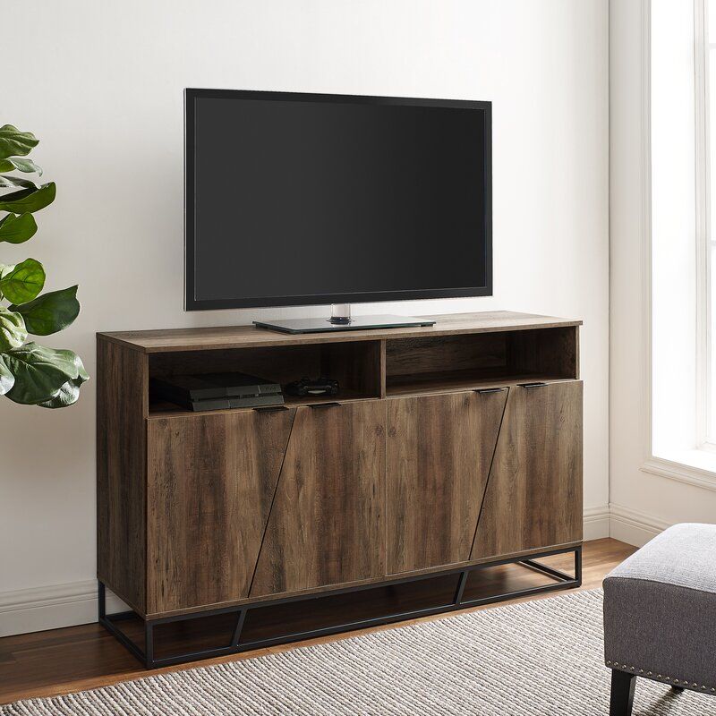 Reclaimed Barnwood Fritch Wide Sideboard thumbnail 5