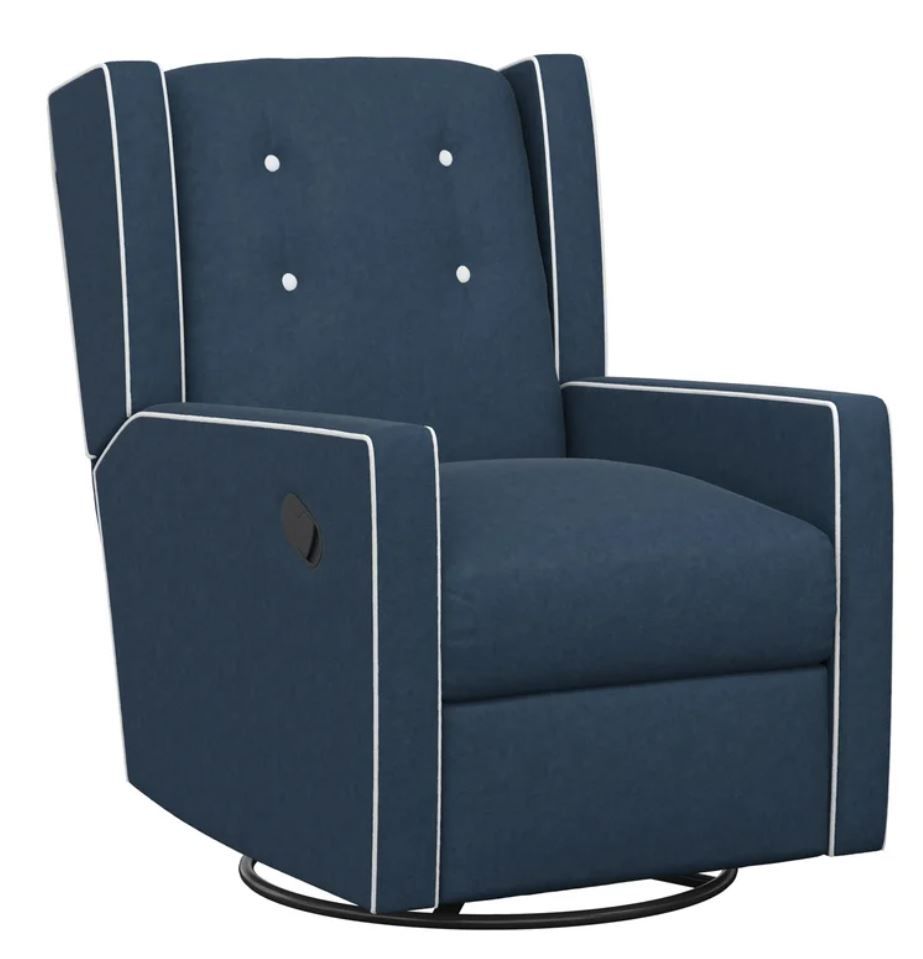 Abbotsford Swivel Reclining Glider thumbnail 2