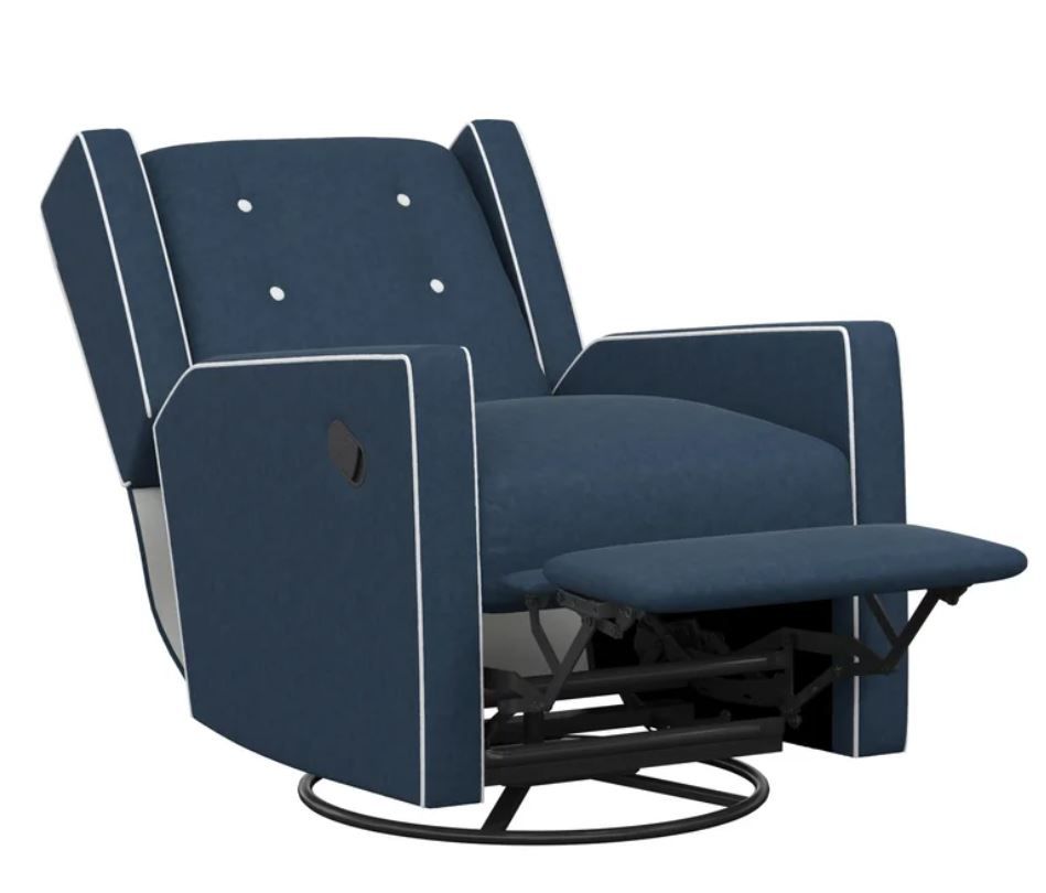 Abbotsford Swivel Reclining Glider thumbnail 3