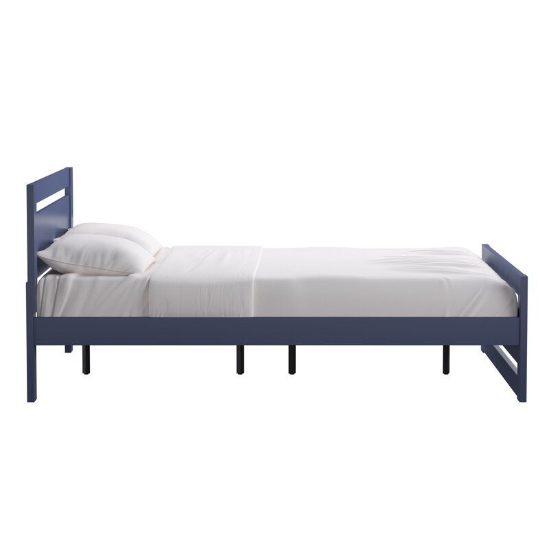 Ayaan Platform Bed thumbnail 4