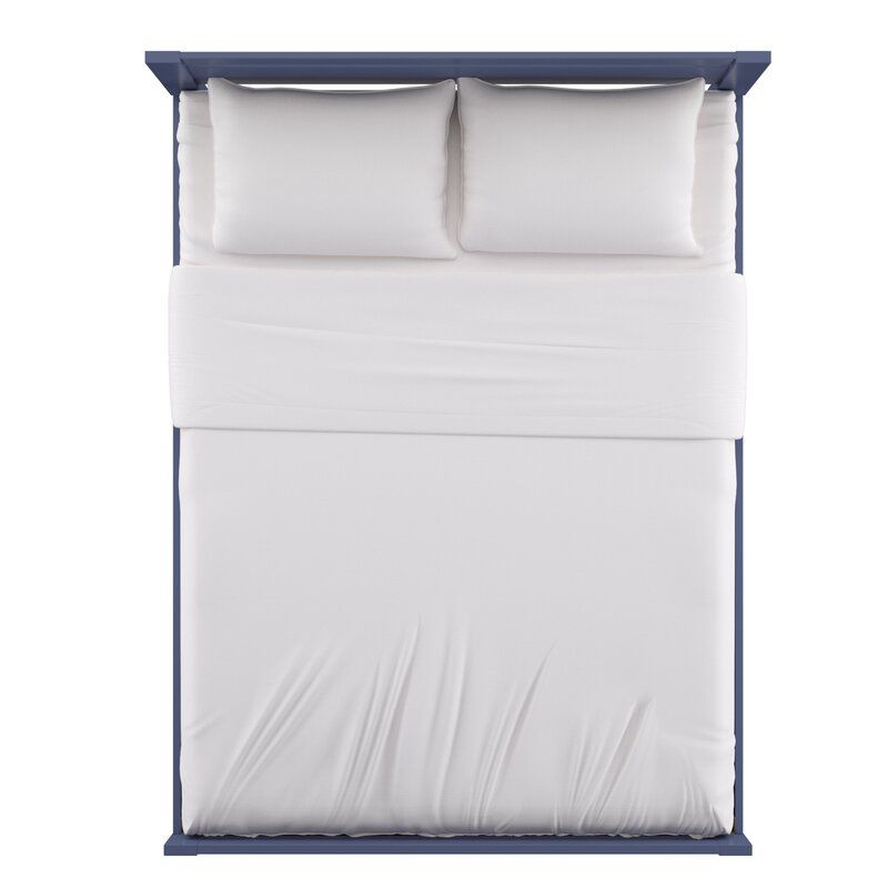 Ayaan Platform Bed thumbnail 5