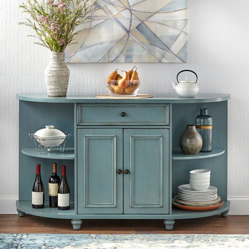 Armino 1 Drawer Sideboard thumbnail 5
