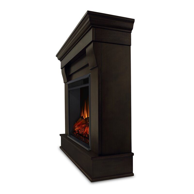 Chateau Electric Fireplace thumbnail 2