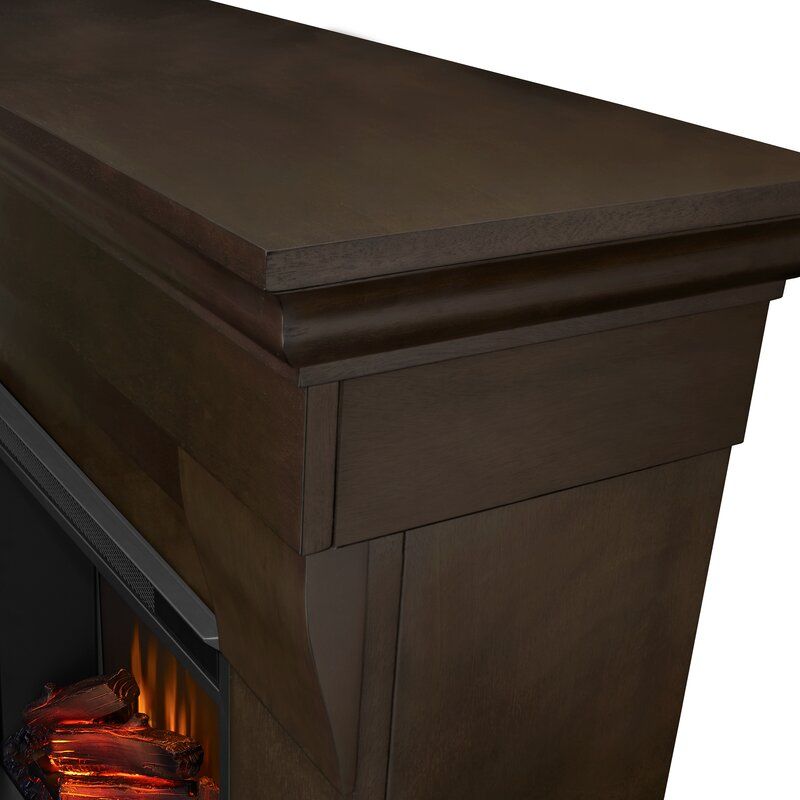 Chateau Electric Fireplace thumbnail 3