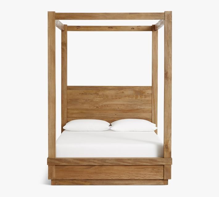 Oakleigh Canopy Bed thumbnail 3