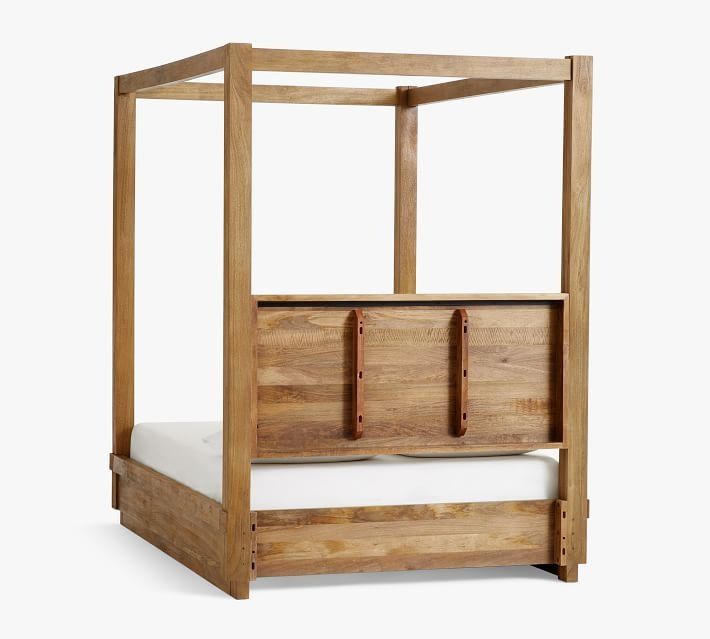 Oakleigh Canopy Bed thumbnail 5