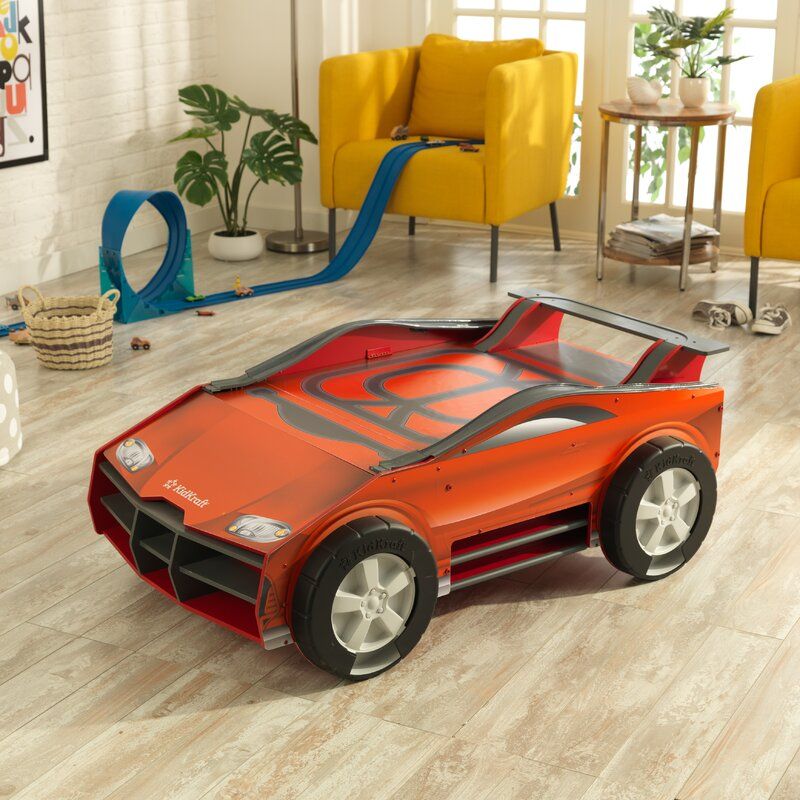 Kids Half Circle Kidney Interactive Table thumbnail 2