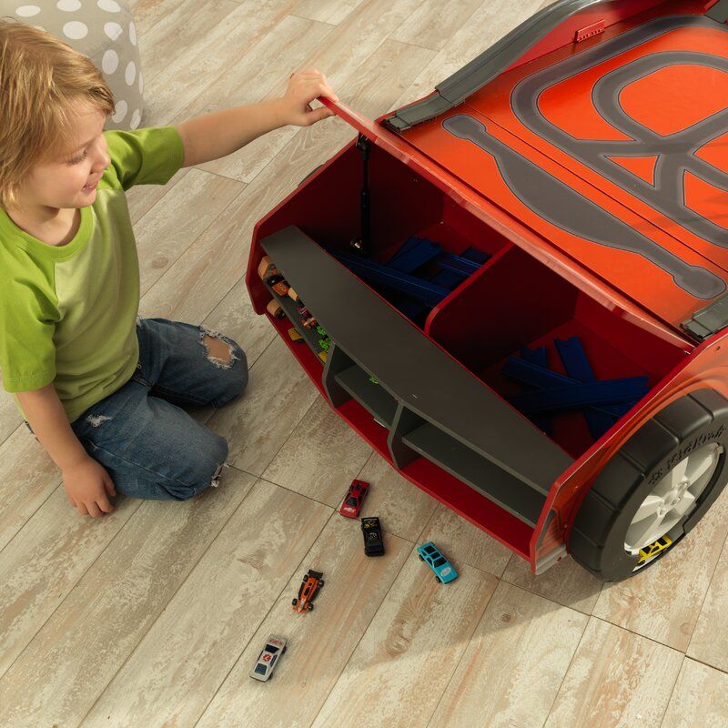 Kids Half Circle Kidney Interactive Table thumbnail 4