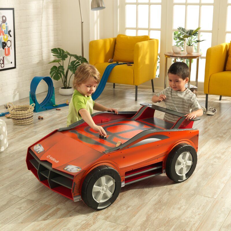 Kids Half Circle Kidney Interactive Table thumbnail 6