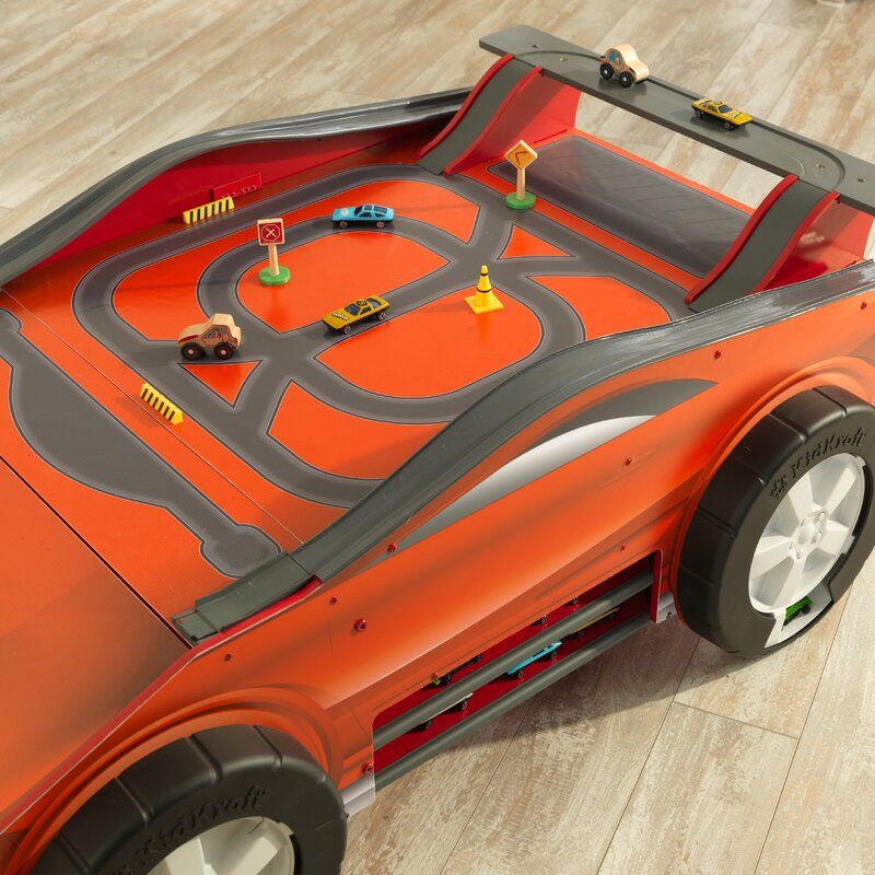 Kids Half Circle Kidney Interactive Table thumbnail 7