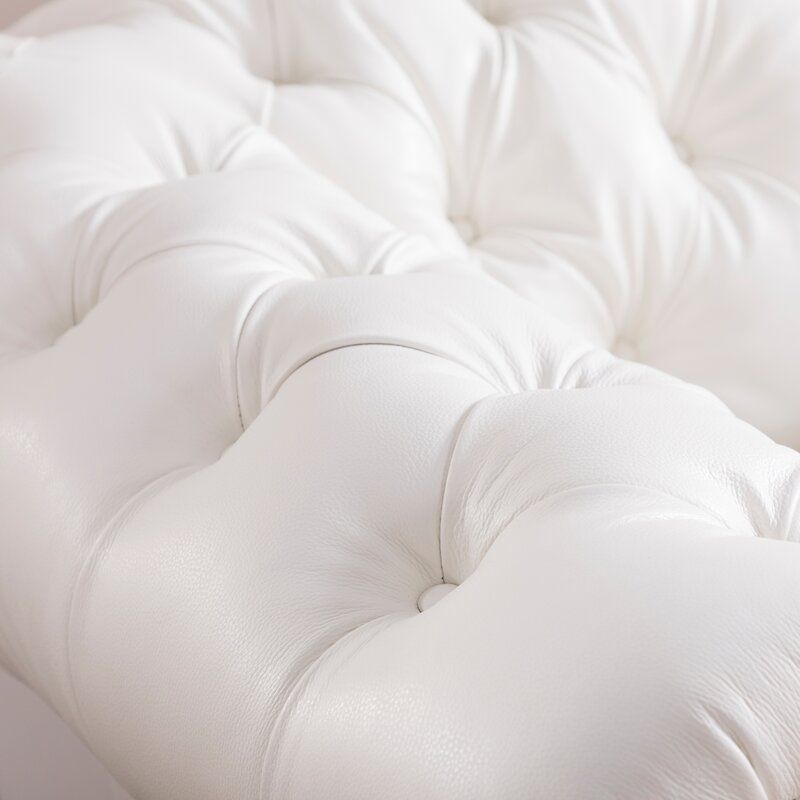 Adelbert 95 Rolled Arm Chesterfield Sofa thumbnail 6