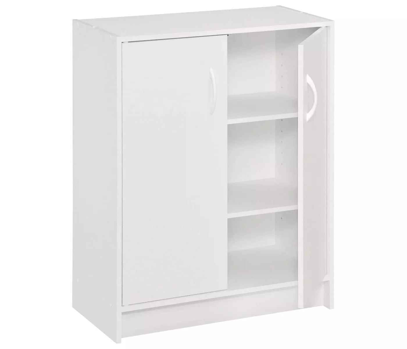 ClosetMaid Two Door Storage Cabinet thumbnail 2