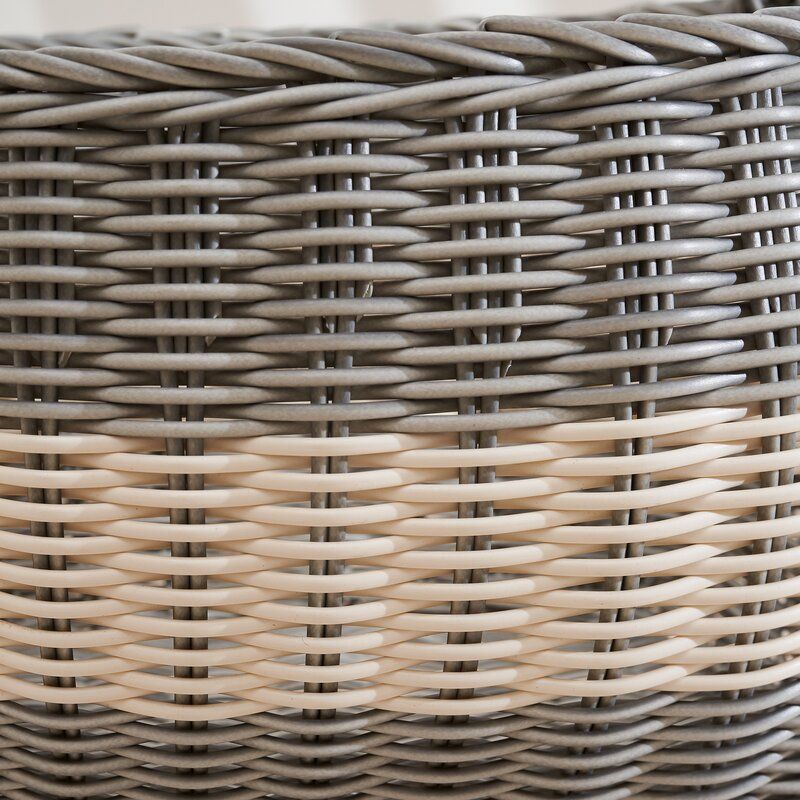Alkire Wicker Basket thumbnail 5
