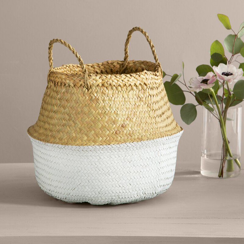 Seagrass Basket thumbnail 2