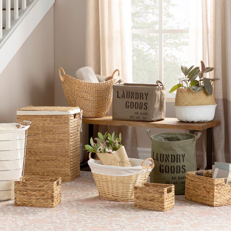 Seagrass Basket thumbnail 3