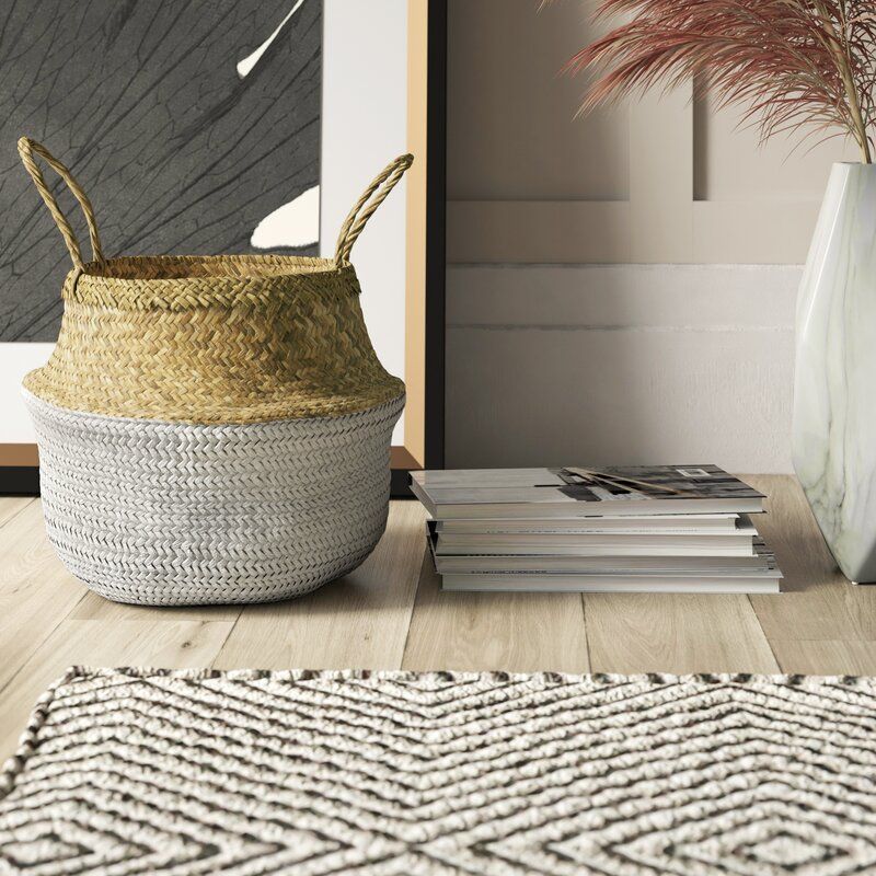 Seagrass Basket thumbnail 5
