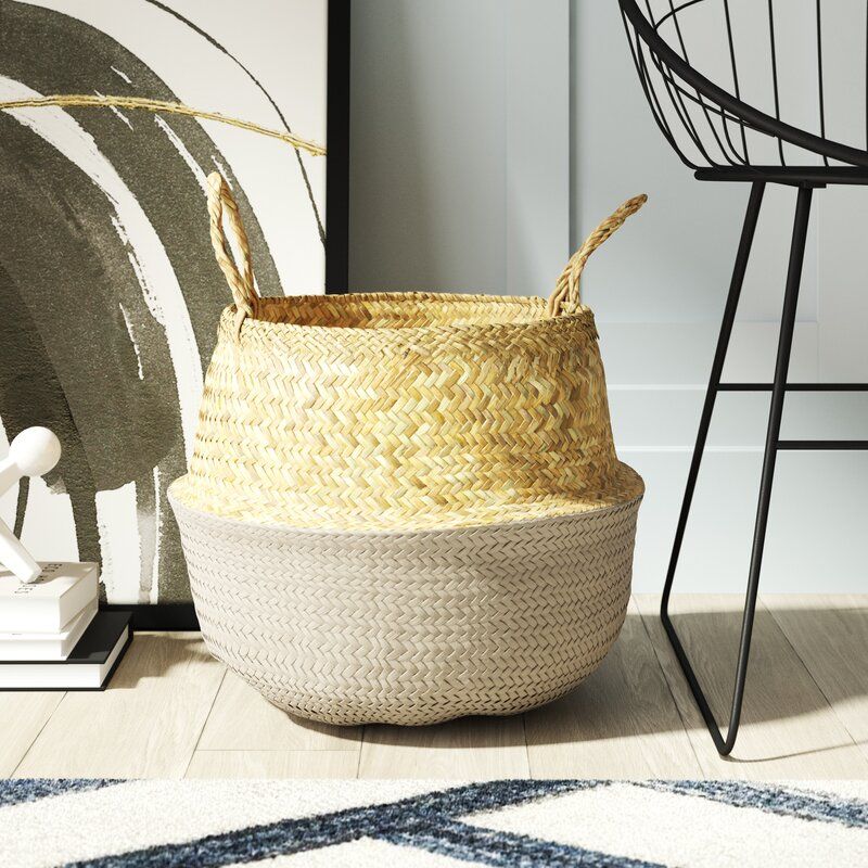 Seagrass Basket thumbnail 6