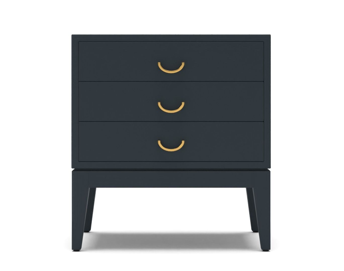 Quail Hill 3 Drawer Nightstand thumbnail 3