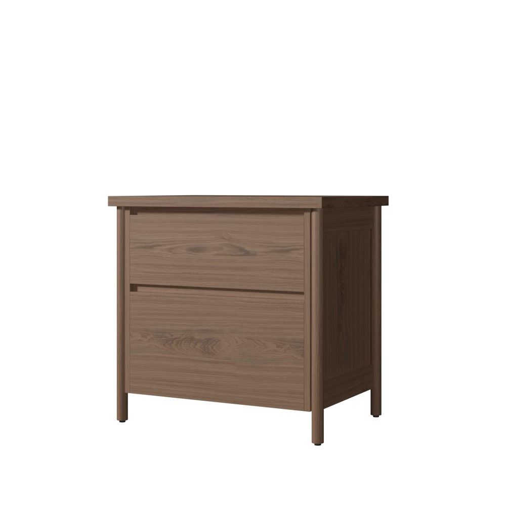 Bloomquist 2 Drawer Lateral File Cabinet thumbnail 3
