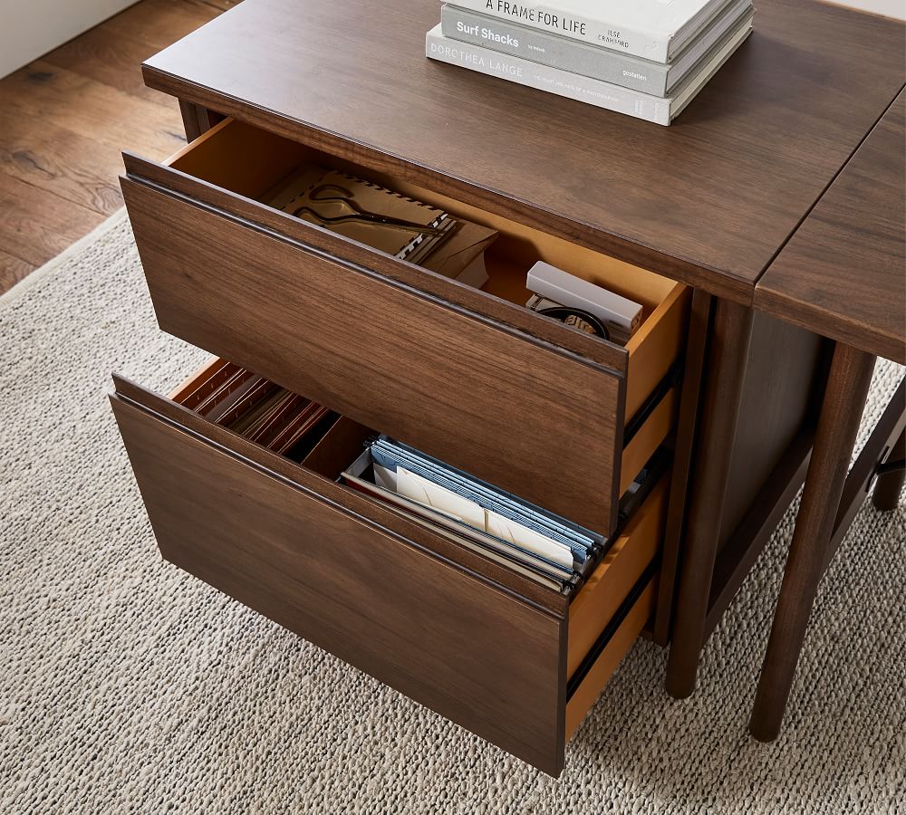 Bloomquist 2 Drawer Lateral File Cabinet thumbnail 4