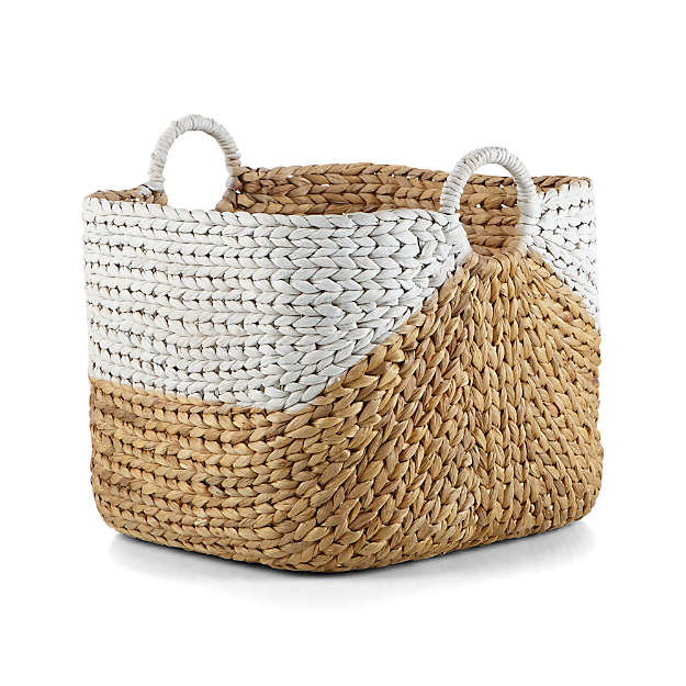 Water Hyacinth Basket thumbnail 4
