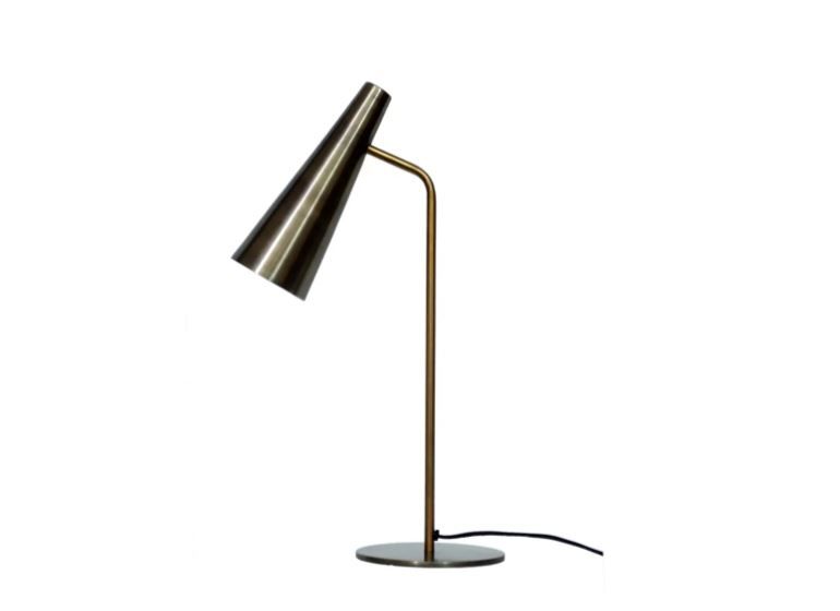 Horn Table Lamp
