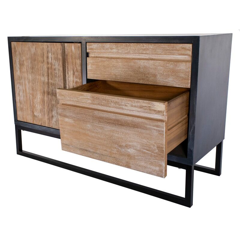 Mascotte Wide 2 Drawer thumbnail 4